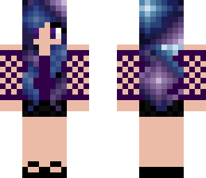 galaxy girl