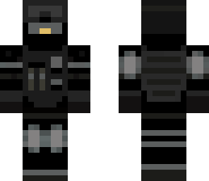 swat cop