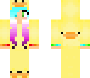 a version of neecxle's skin