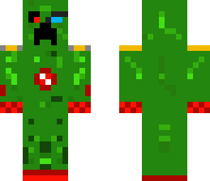 redstone creeper v2