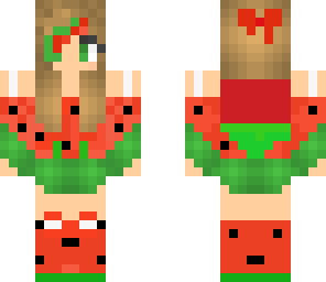 watermelon girl