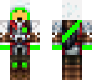 teamcraftedaxton assasin