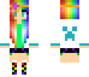 mah skin