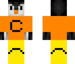 pajama penguin