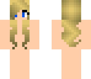 blonde skin base
