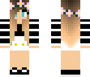 flower girl edit