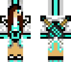 assassin girl