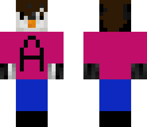 auntie penguin