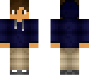 a boy