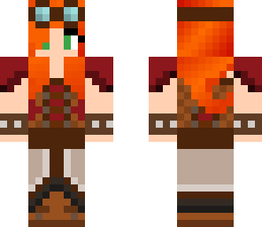steampunk chic