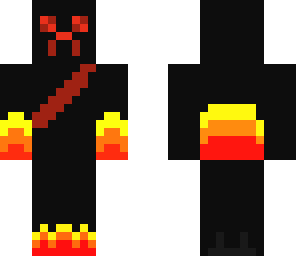 flame creeper that came from hell