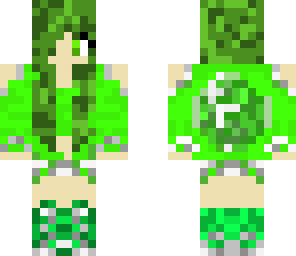 edit emerald girl