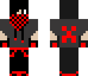 red gangster