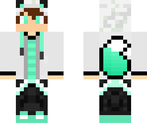 mint fox