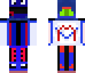minecraftvictorious skin