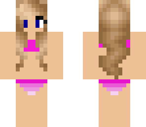 hot bikini babe