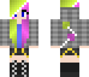 lolly pop girl
