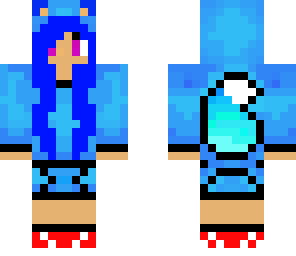 sonic gurl