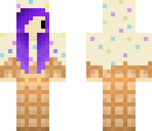 chibi ice cream