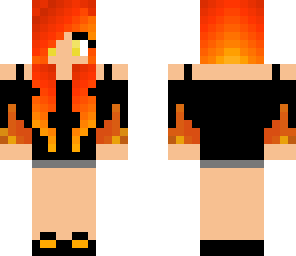 fire girl