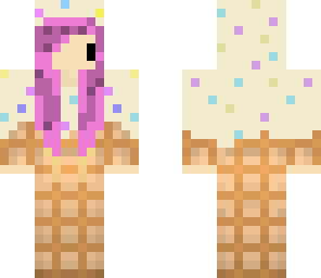 ice cream girl