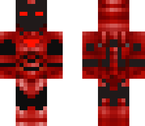 dark iron man