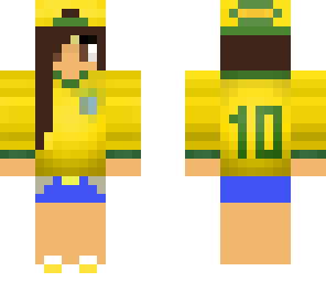 brazilian girl