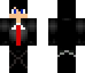 tux guy