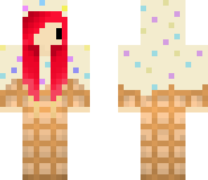 chibi ice cream