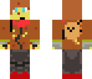sonicgamer1112 zombies skin