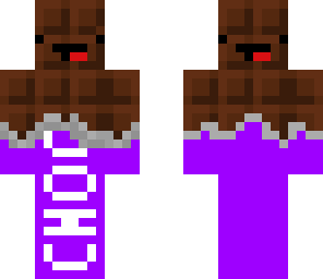 derpy chocolate remix purple
