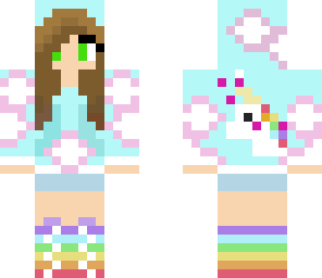 my new skin