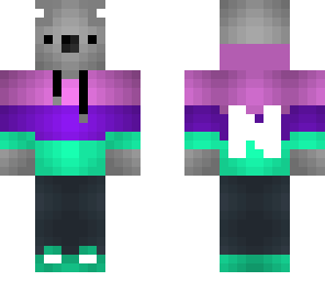 nomii's skin