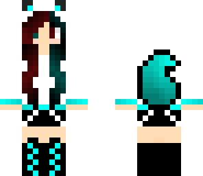 hooded girl