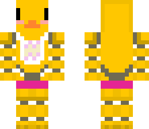 chibi toy chica