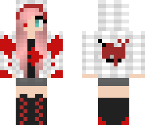 ghoul girl
