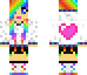 edited skin