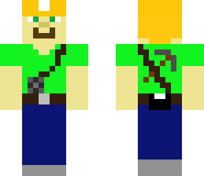 upgreated miner
