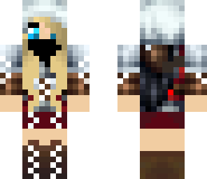 assassin girl