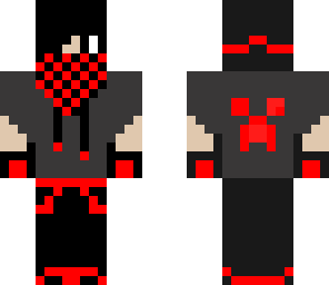 final version of red gangster