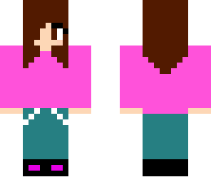 gaming girl