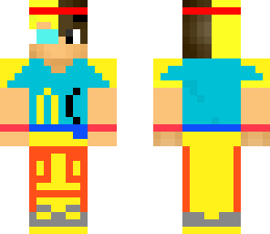 antony craftyt super saiyan mitad