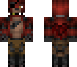foxy-fnaf 2 hd