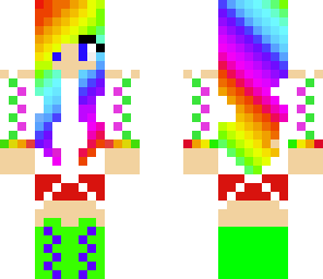 rainbow dj 