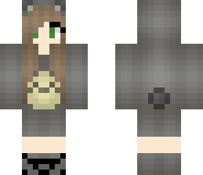 totoro chick