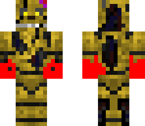 when springtrap strikes back