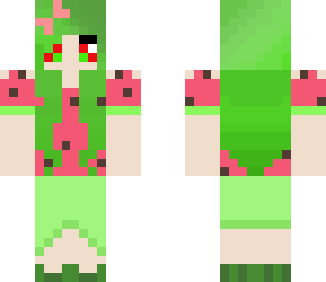 watermelon girl