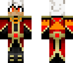 flame elf of death