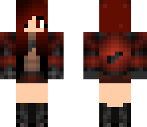 another cute foxy gal