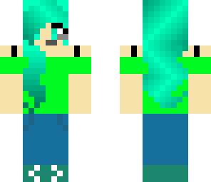 super teal gamer
